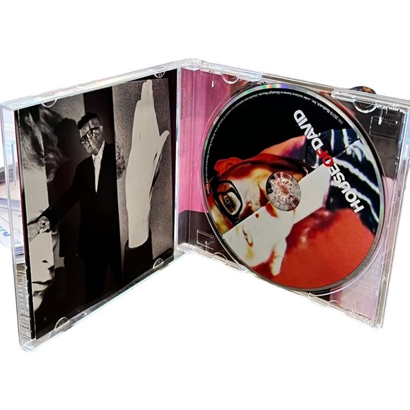 House of David Autographed Lea Delaria CD Ghostlight Records - Picture 2 of 7